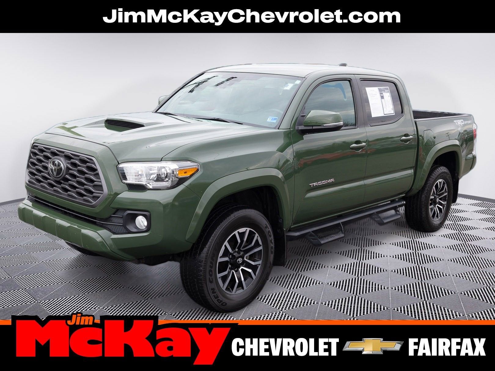 2021 Toyota Tacoma 2WD SR5