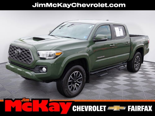 2021 Toyota Tacoma 2WD SR5
