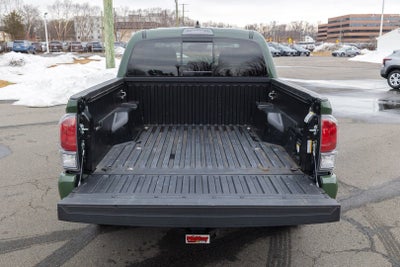 2021 Toyota Tacoma 2WD SR5