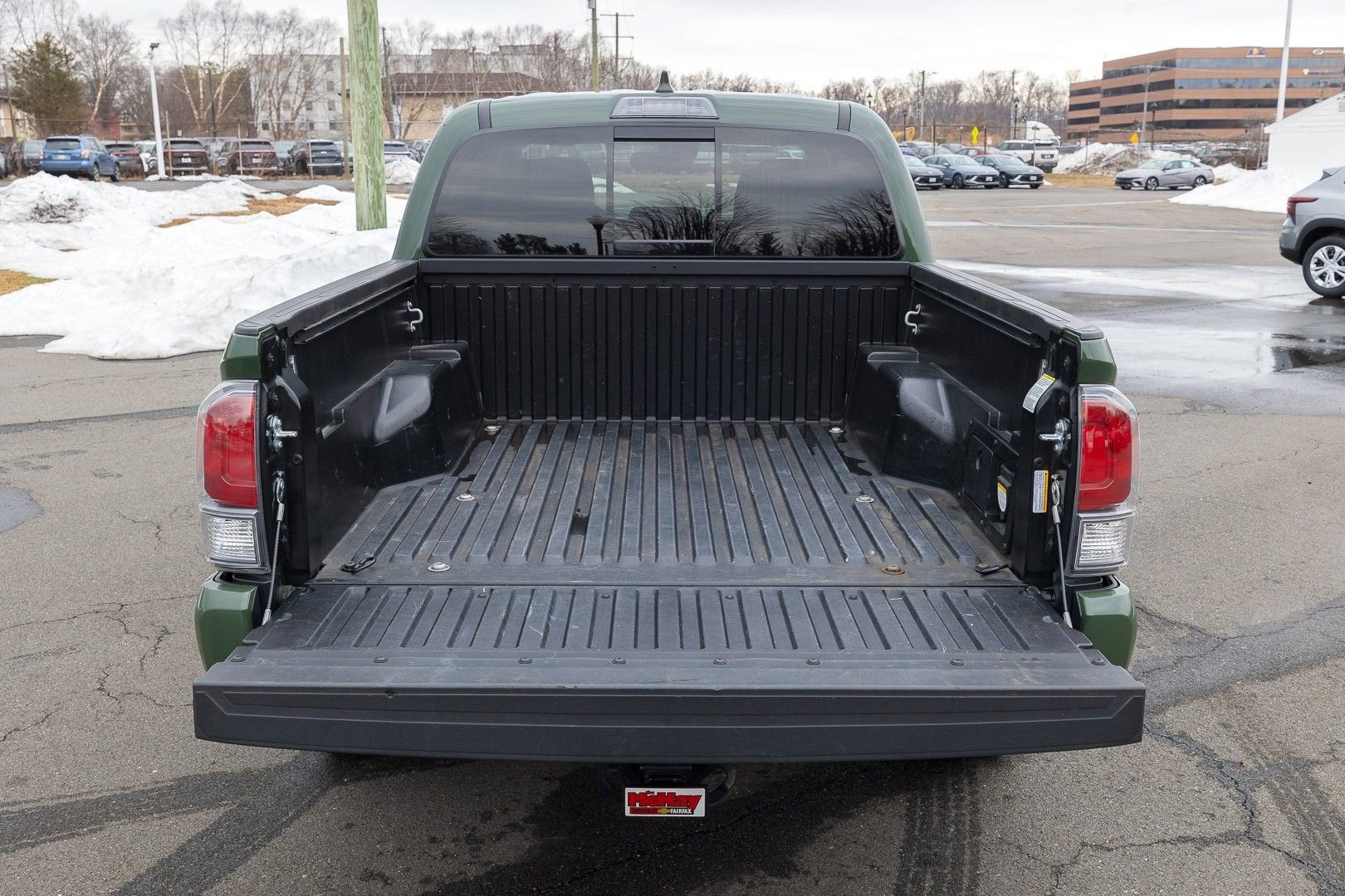 2021 Toyota Tacoma 2WD SR5