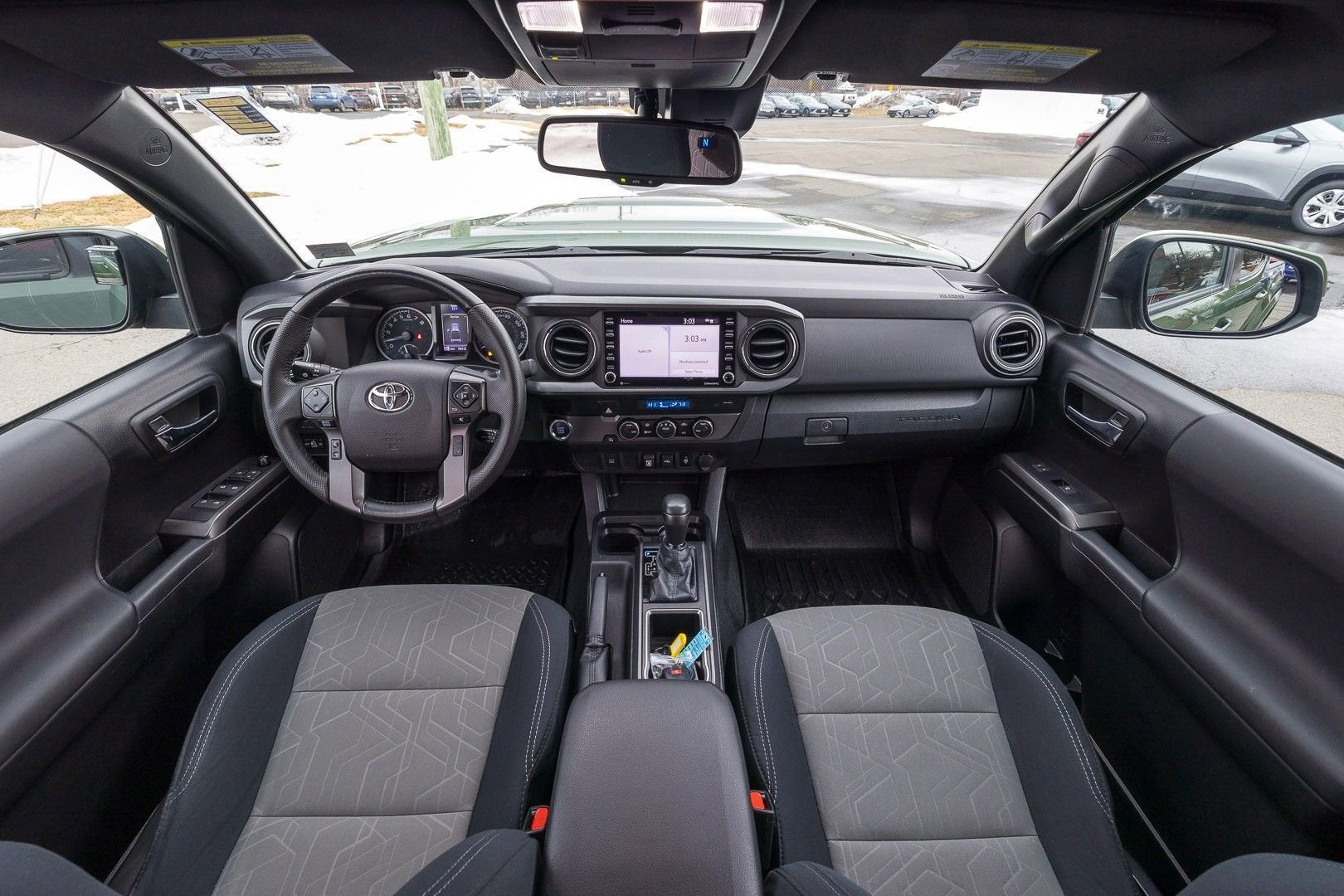 2021 Toyota Tacoma 2WD SR5