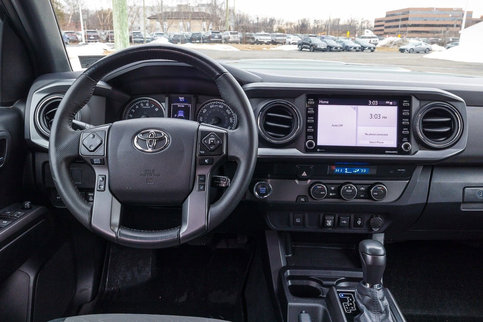 2021 Toyota Tacoma 2WD SR5