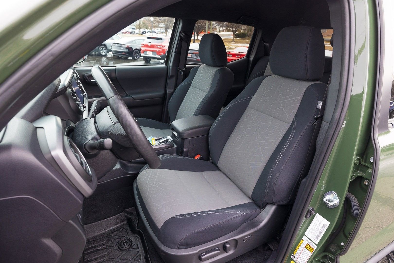 2021 Toyota Tacoma 2WD SR5