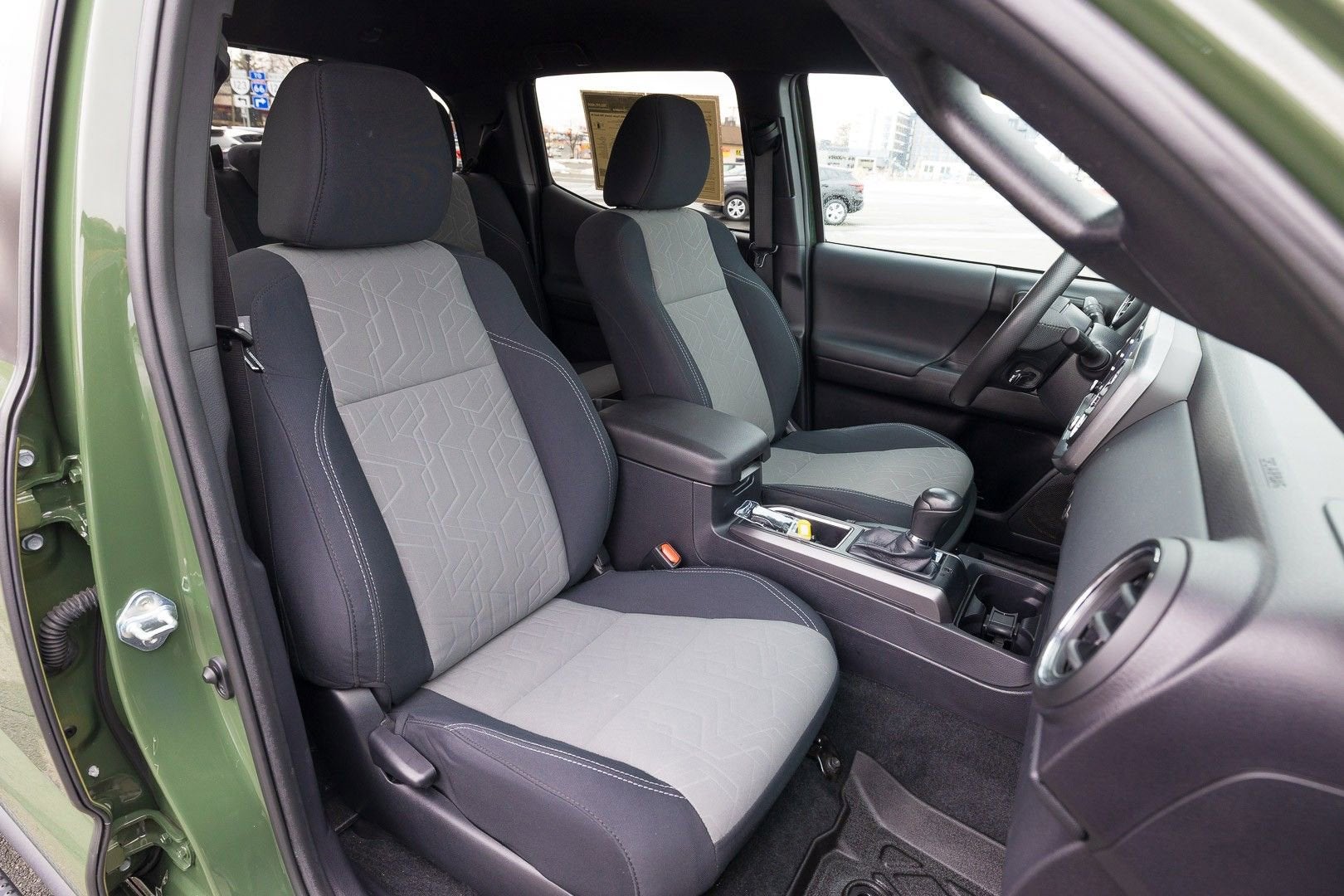 2021 Toyota Tacoma 2WD SR5