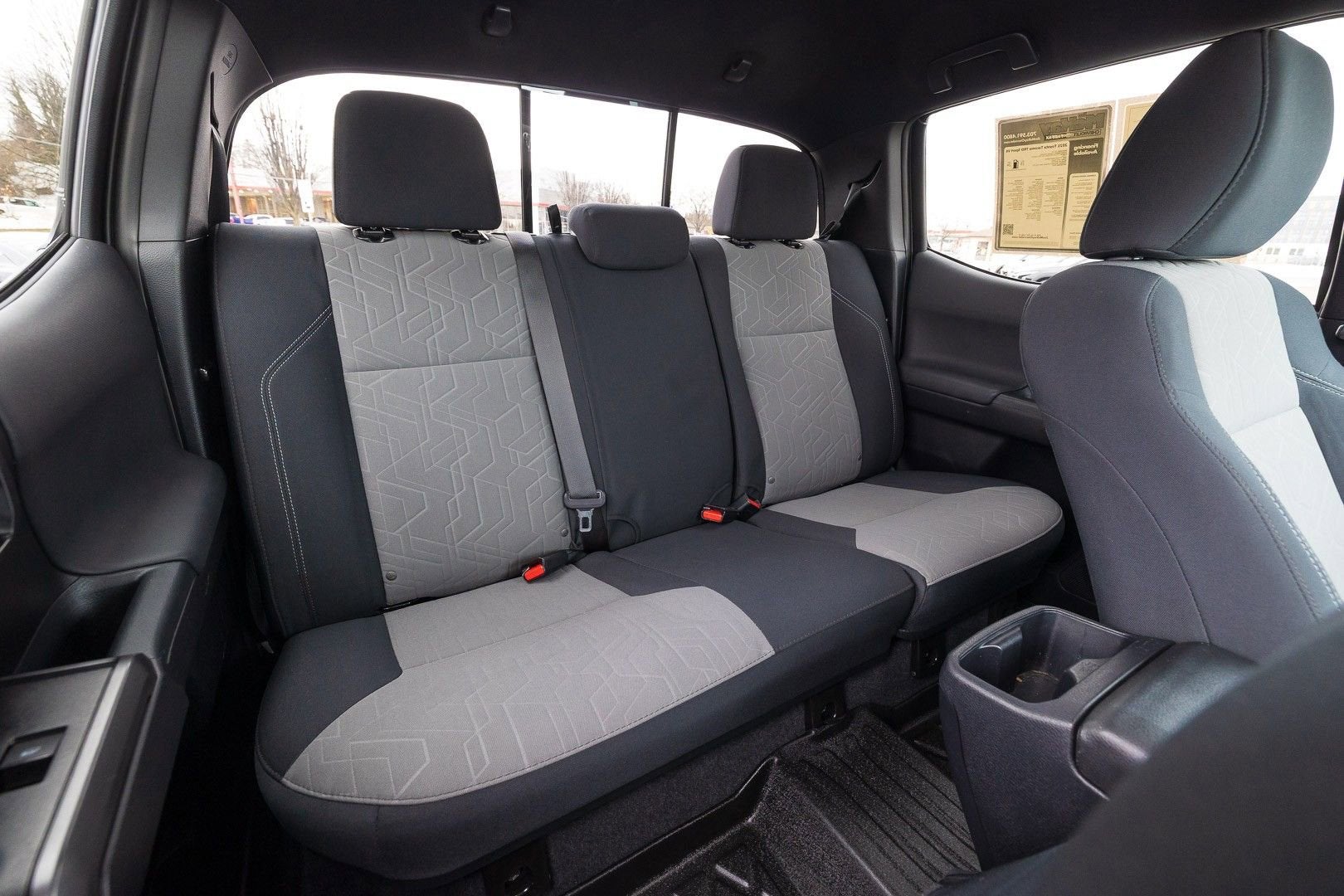 2021 Toyota Tacoma 2WD SR5