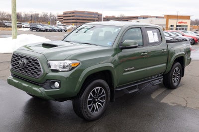 2021 Toyota Tacoma 2WD SR5