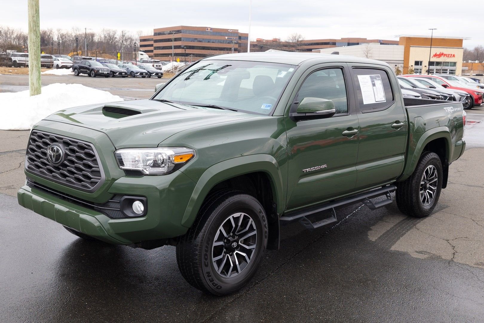 2021 Toyota Tacoma 2WD SR5