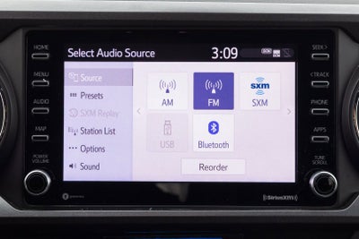 2021 Toyota Tacoma 2WD SR5