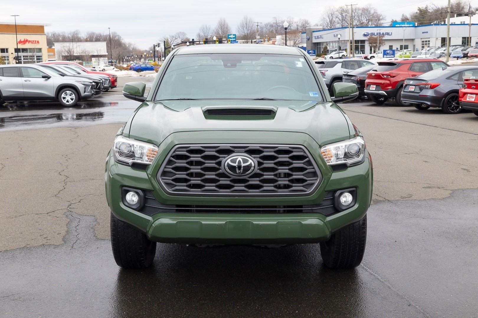 2021 Toyota Tacoma 2WD SR5