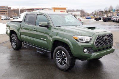 2021 Toyota Tacoma 2WD SR5