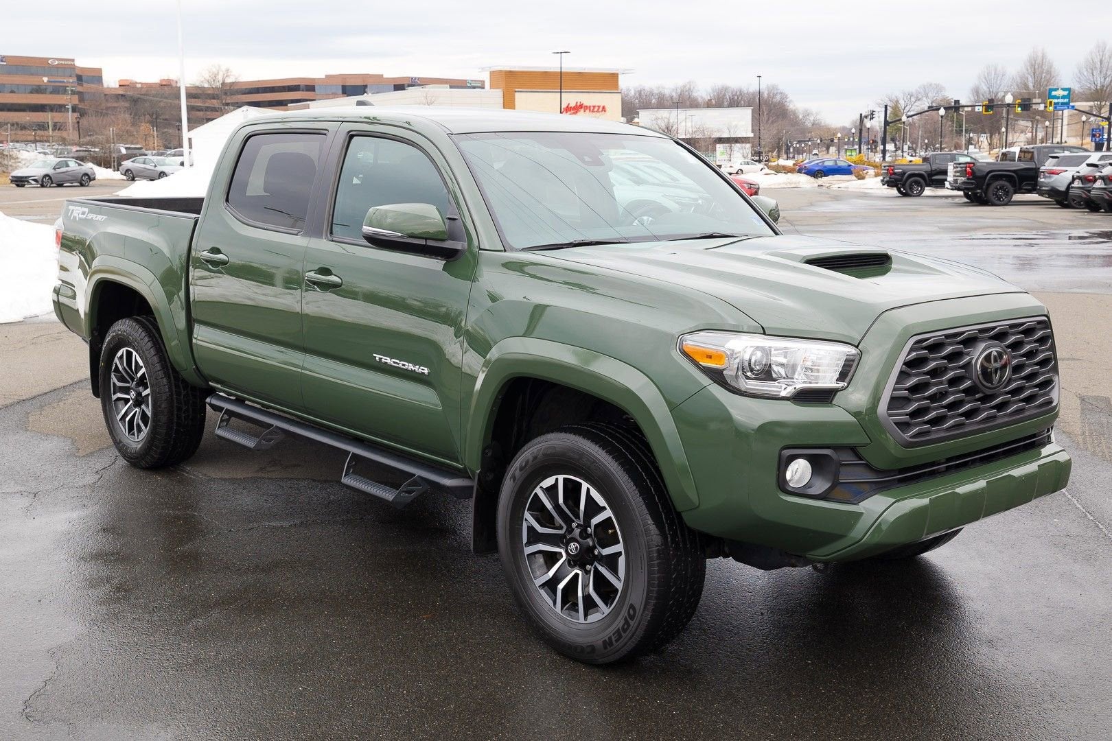 2021 Toyota Tacoma 2WD SR5