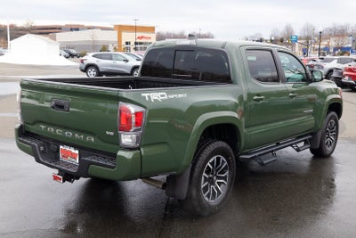 2021 Toyota Tacoma 2WD SR5