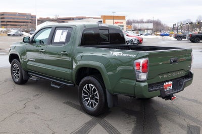2021 Toyota Tacoma 2WD SR5
