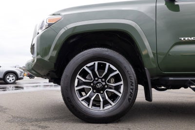 2021 Toyota Tacoma 2WD SR5