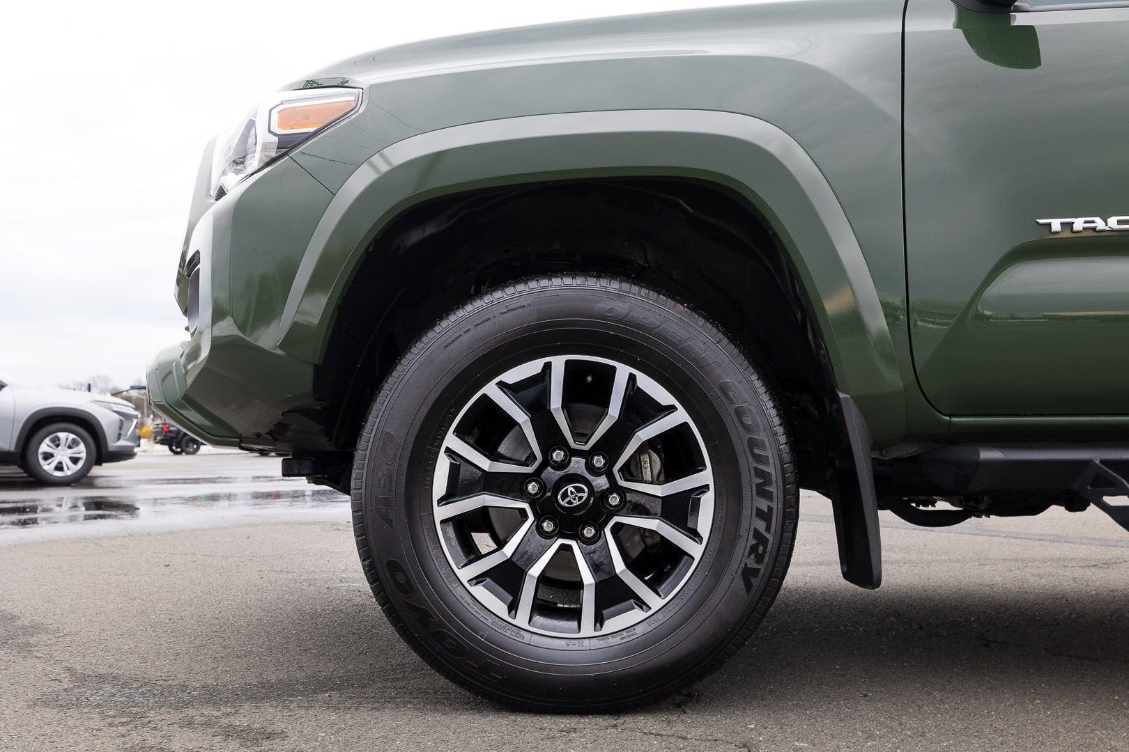 2021 Toyota Tacoma 2WD SR5