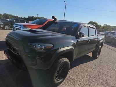 2019 Toyota Tacoma 4WD SR
