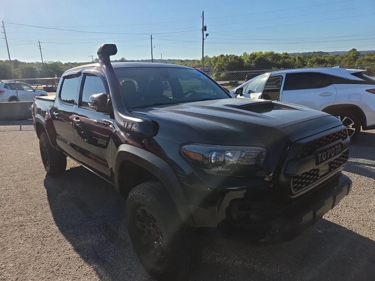 2019 Toyota Tacoma 4WD SR