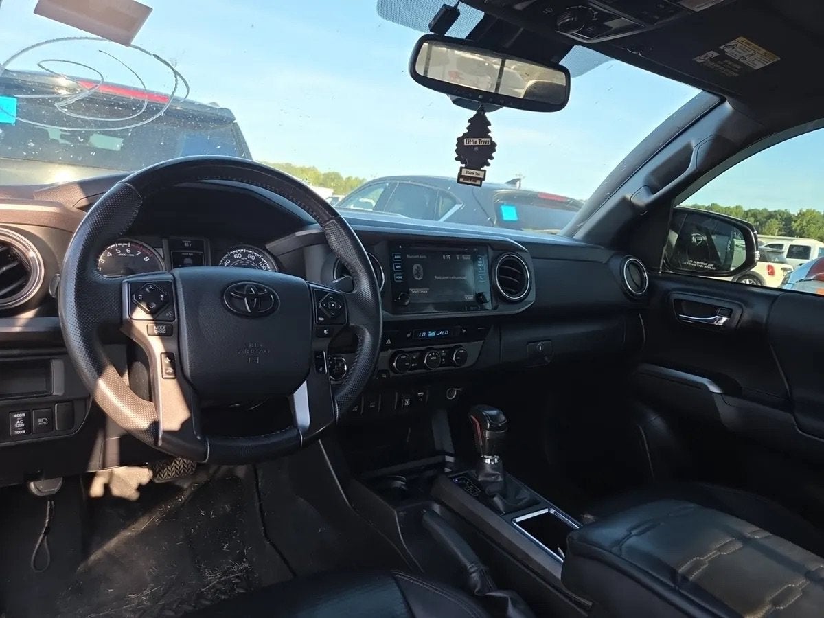 2019 Toyota Tacoma 4WD SR