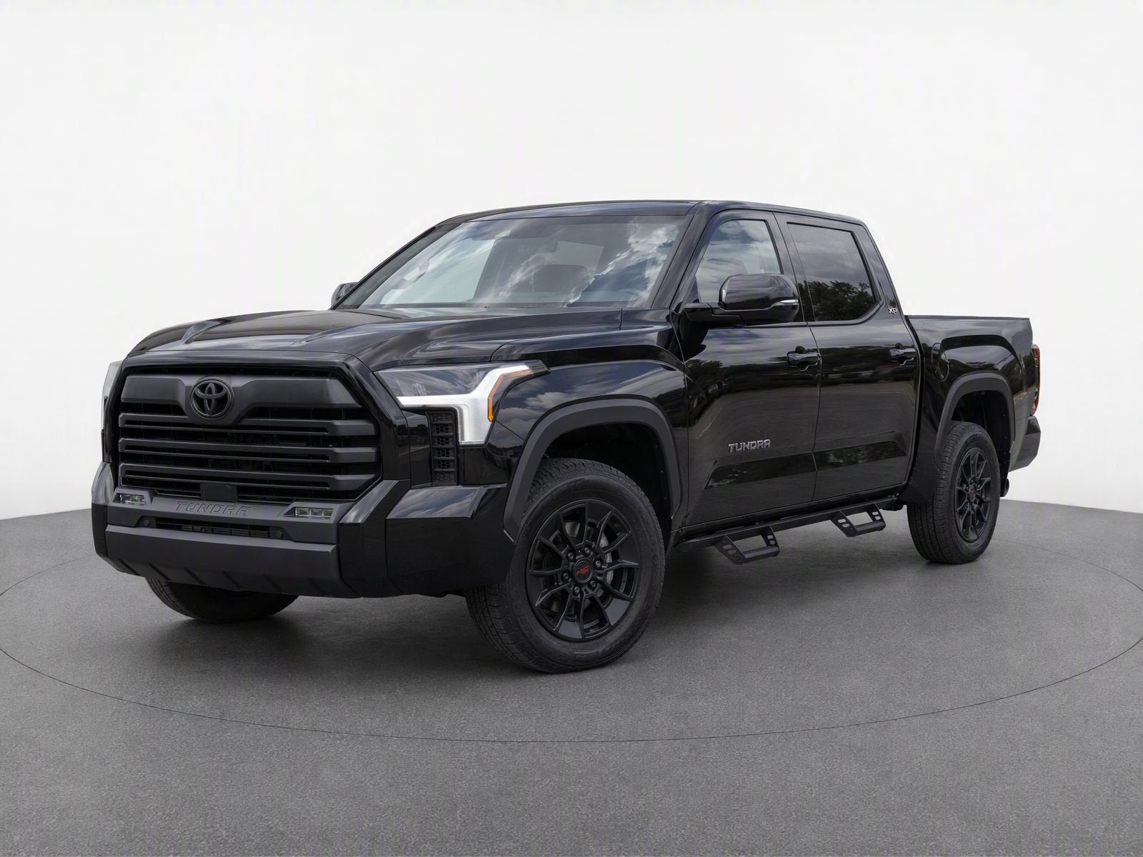 2025 Toyota Tundra 4WD SR