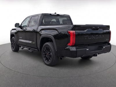 2025 Toyota Tundra 4WD SR
