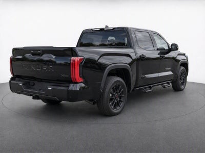 2025 Toyota Tundra 4WD SR
