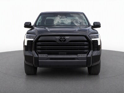 2025 Toyota Tundra 4WD SR