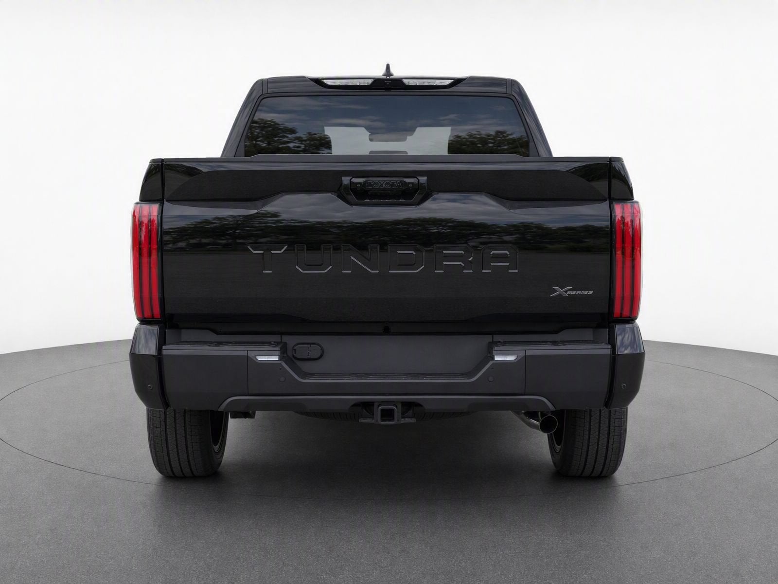 2025 Toyota Tundra 4WD SR