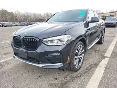 2021 BMW X4 xDrive30i