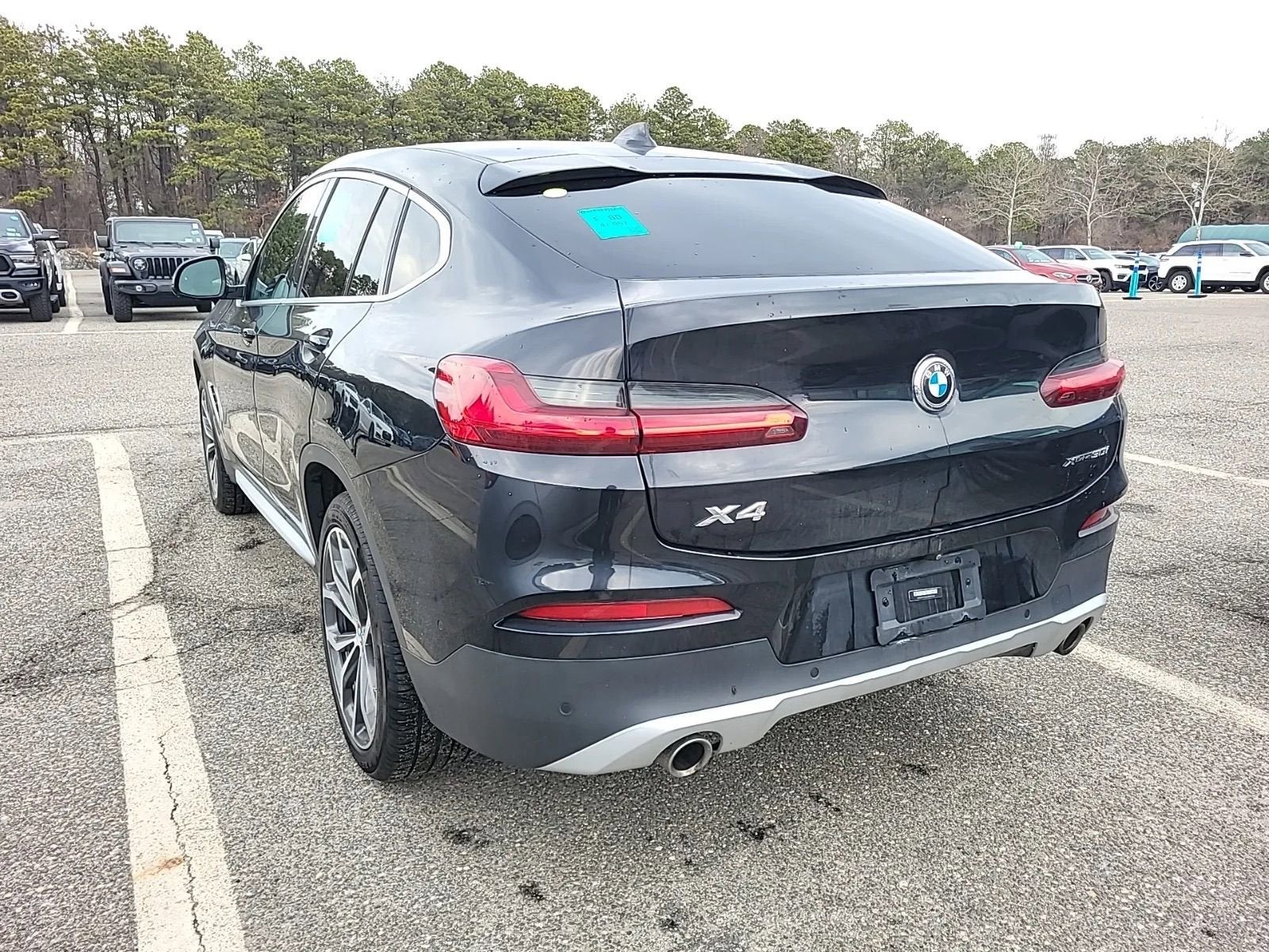 2021 BMW X4 xDrive30i