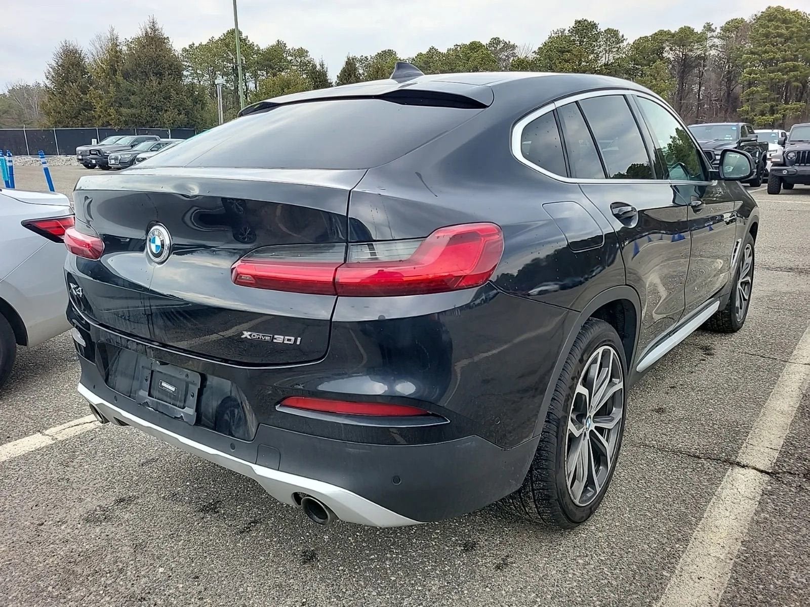 2021 BMW X4 xDrive30i