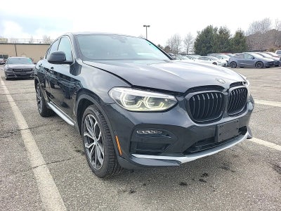 2021 BMW X4 xDrive30i