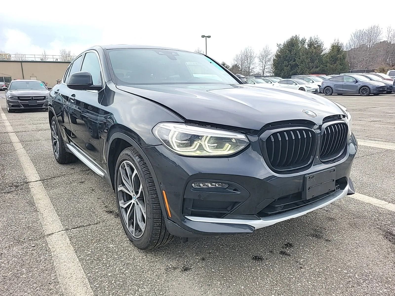 2021 BMW X4 xDrive30i