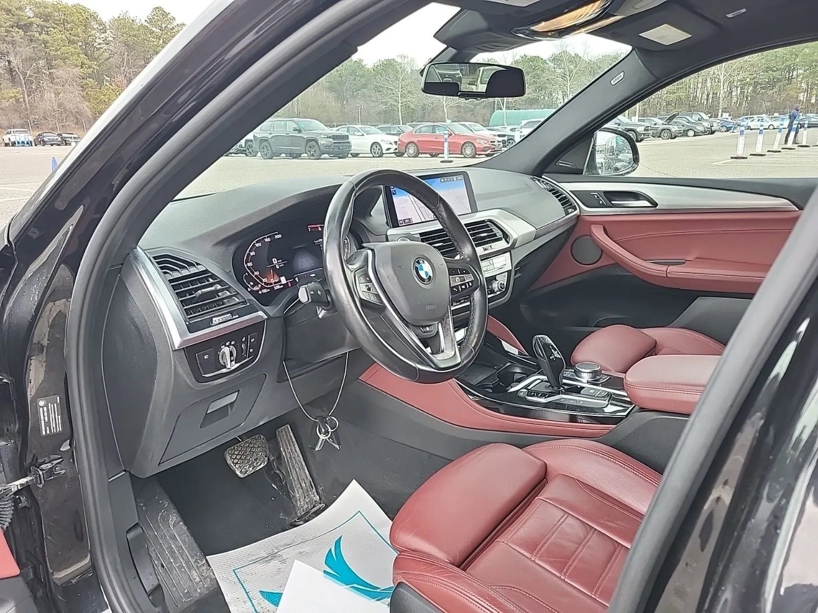 2021 BMW X4 xDrive30i