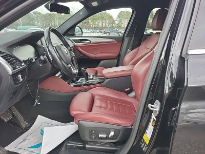 2021 BMW X4 xDrive30i