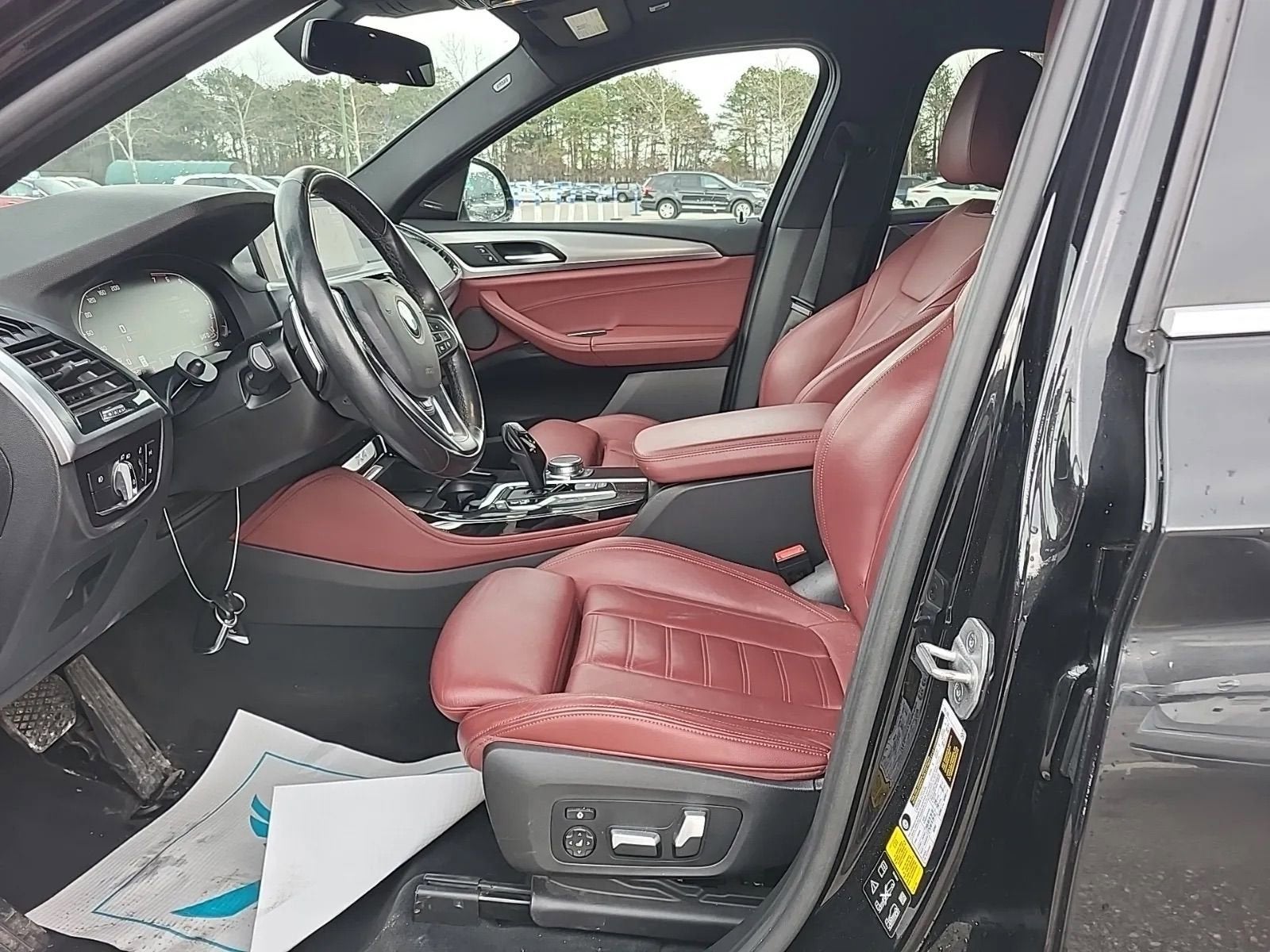 2021 BMW X4 xDrive30i