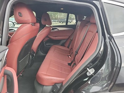 2021 BMW X4 xDrive30i