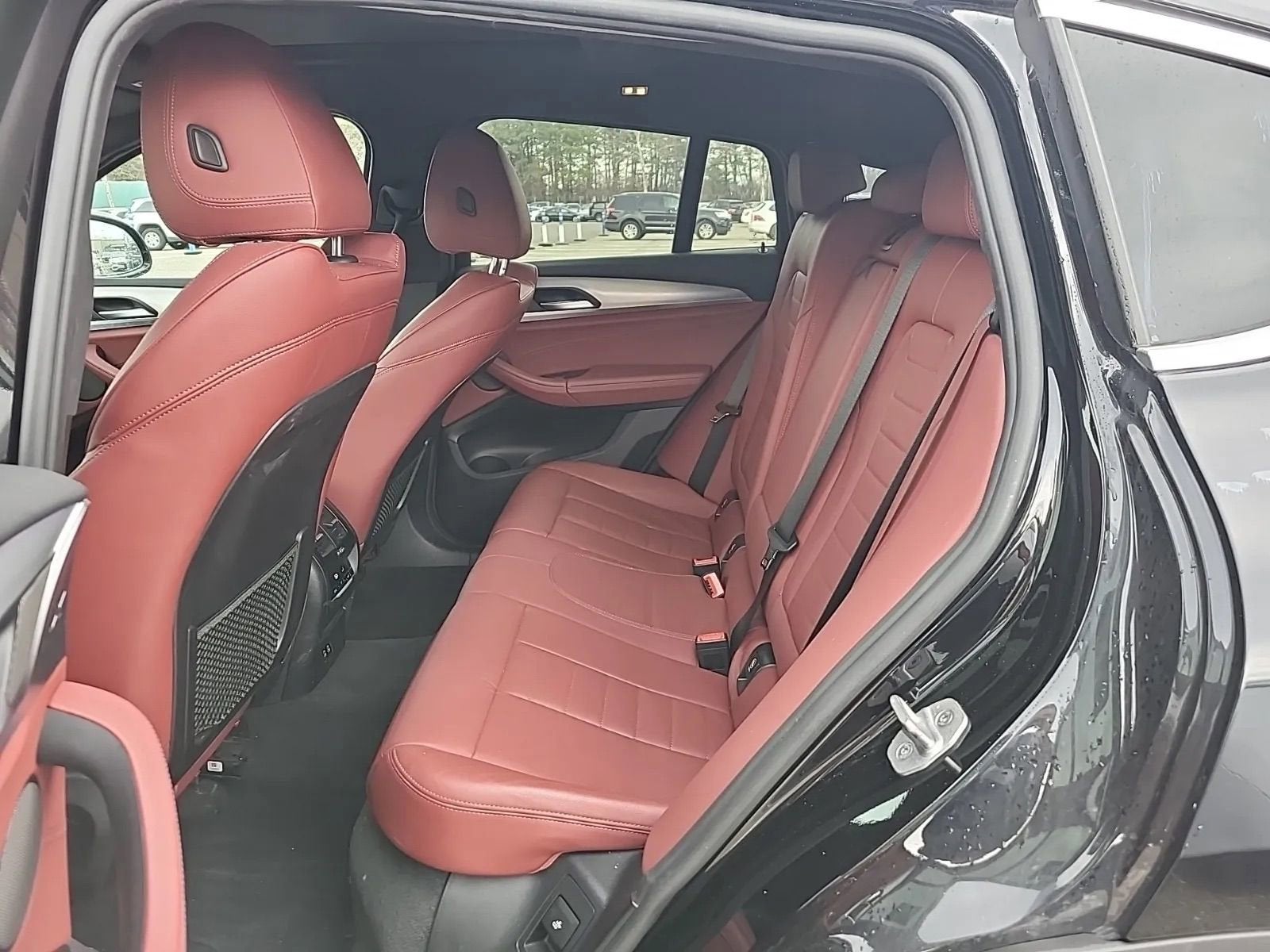 2021 BMW X4 xDrive30i