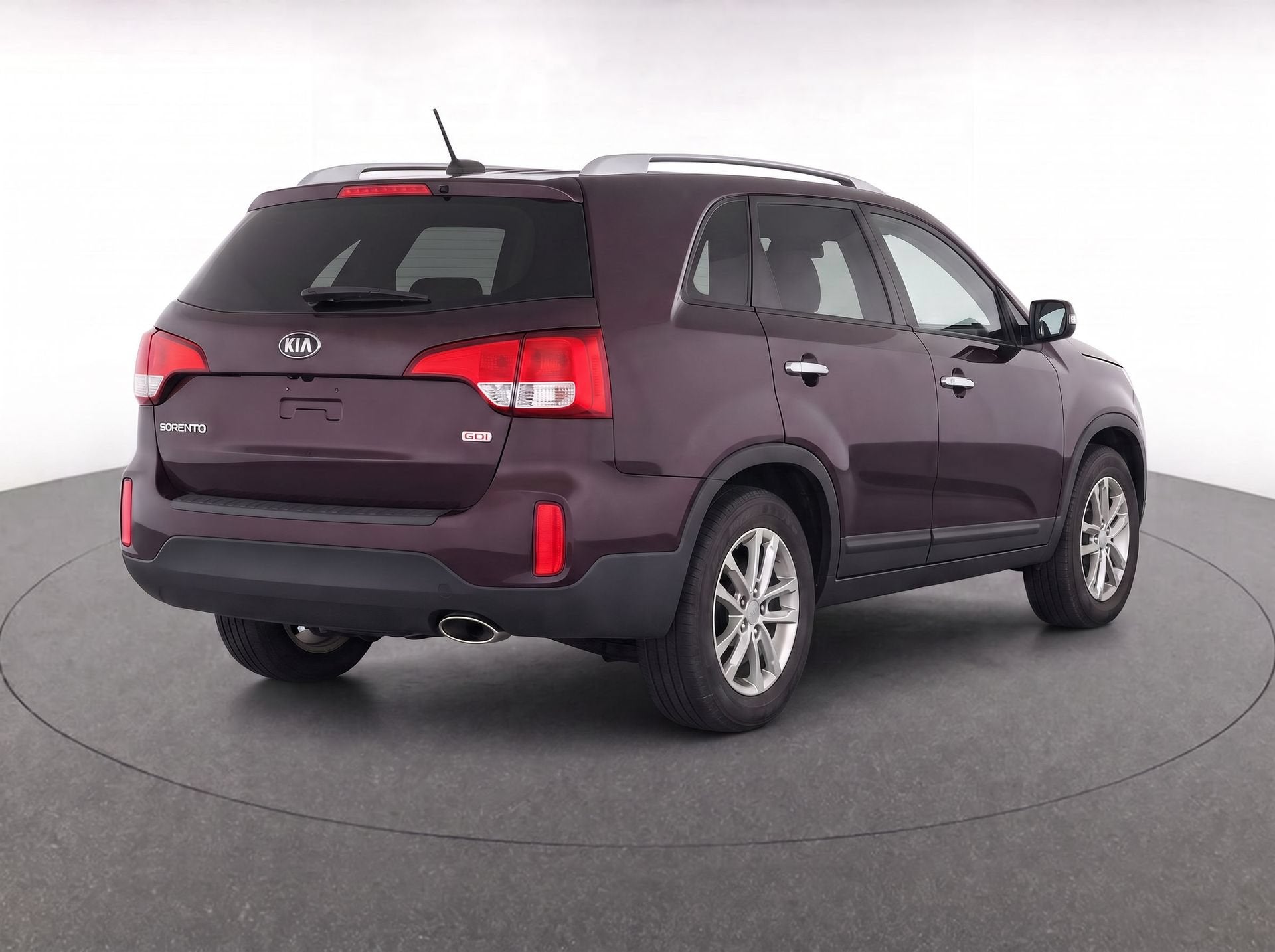 2014 Kia Sorento LX