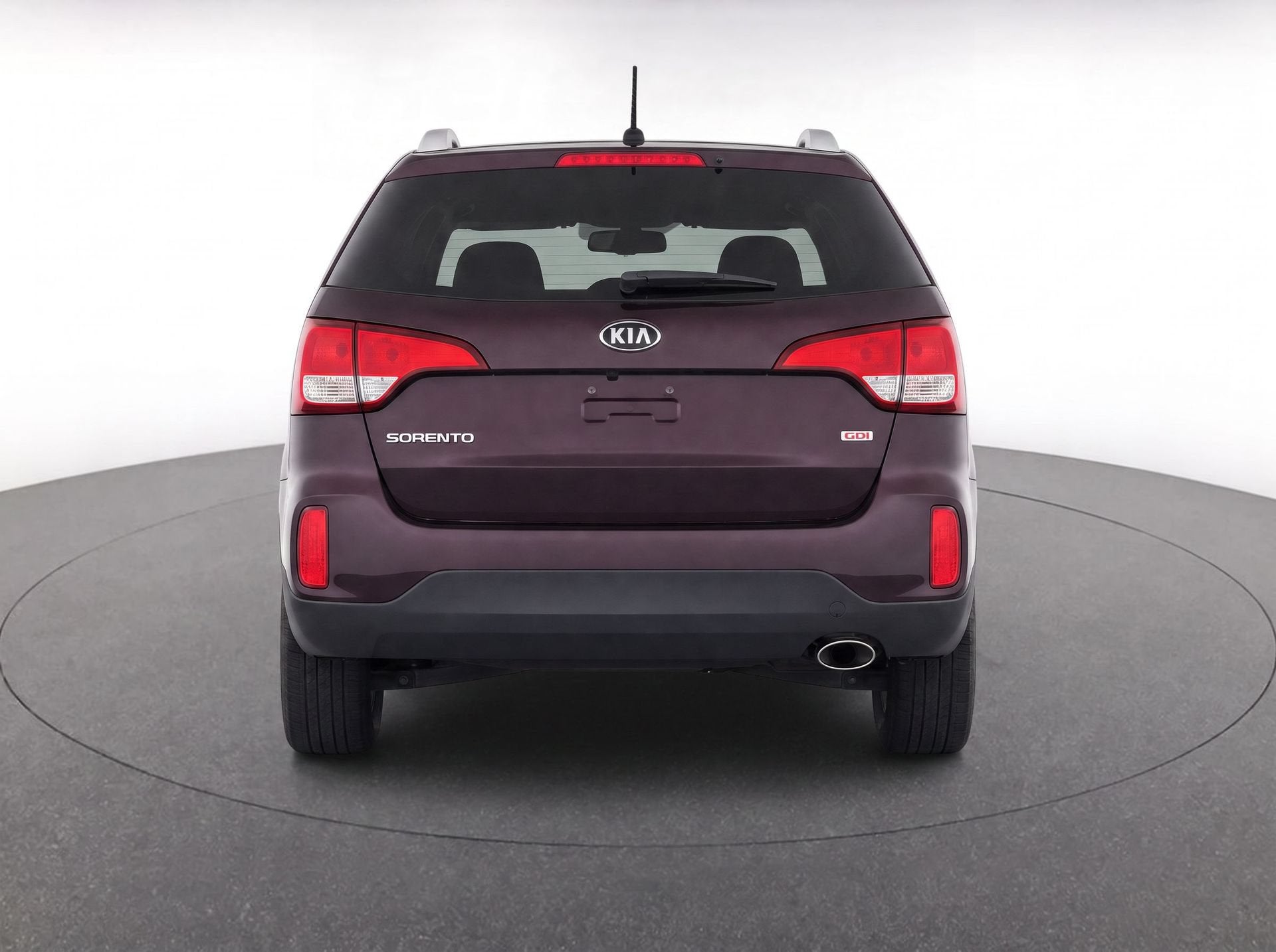 2014 Kia Sorento LX