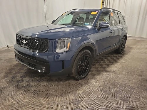 2024 Kia Telluride SX