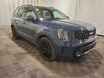 2024 Kia Telluride SX