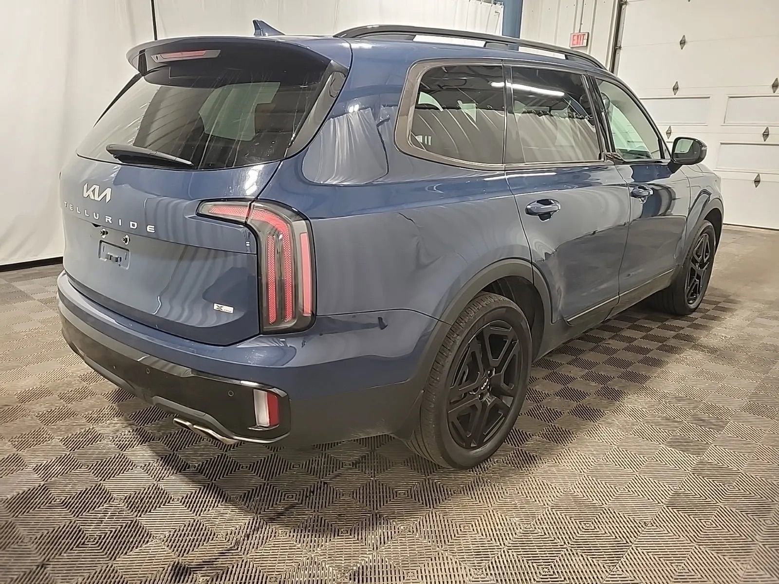 2024 Kia Telluride SX