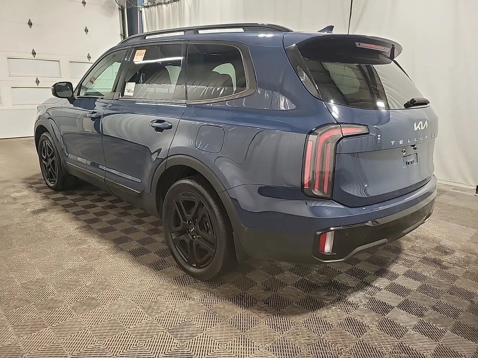 2024 Kia Telluride SX