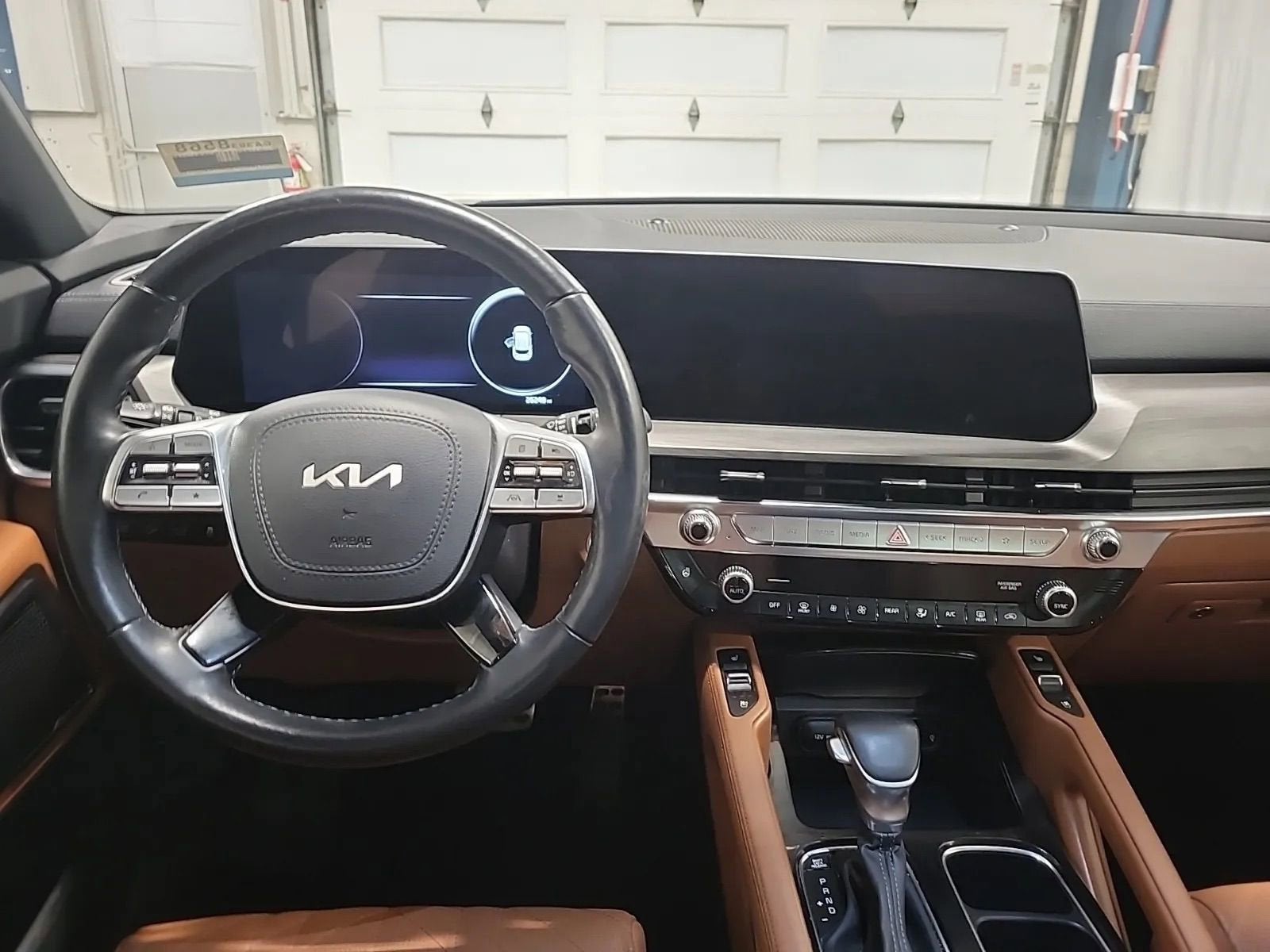 2024 Kia Telluride SX