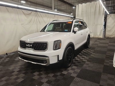 2023 Kia Telluride SX