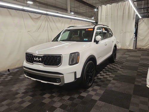 2023 Kia Telluride SX