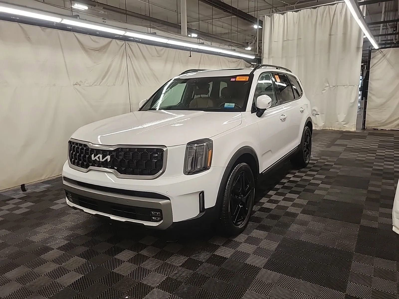 2023 Kia Telluride SX