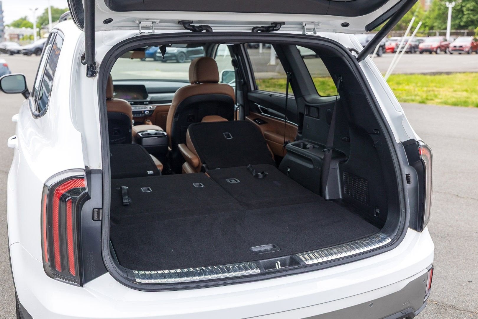 2023 Kia Telluride SX
