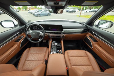 2023 Kia Telluride SX