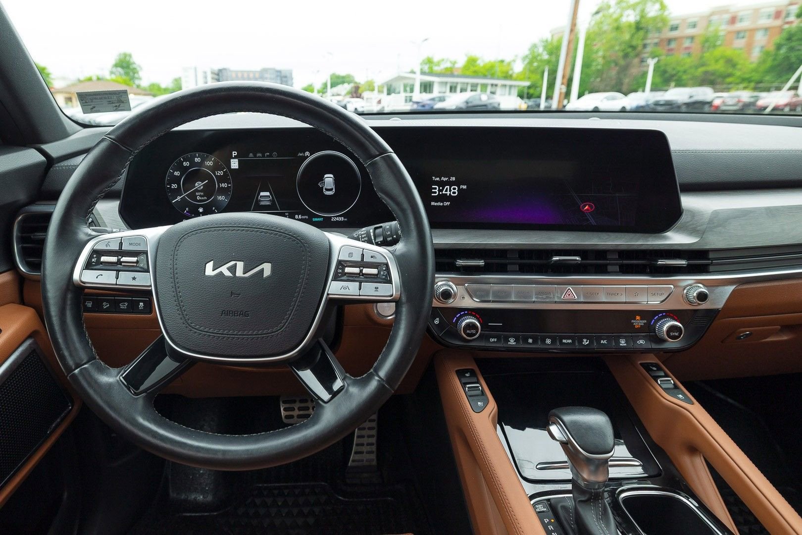 2023 Kia Telluride SX